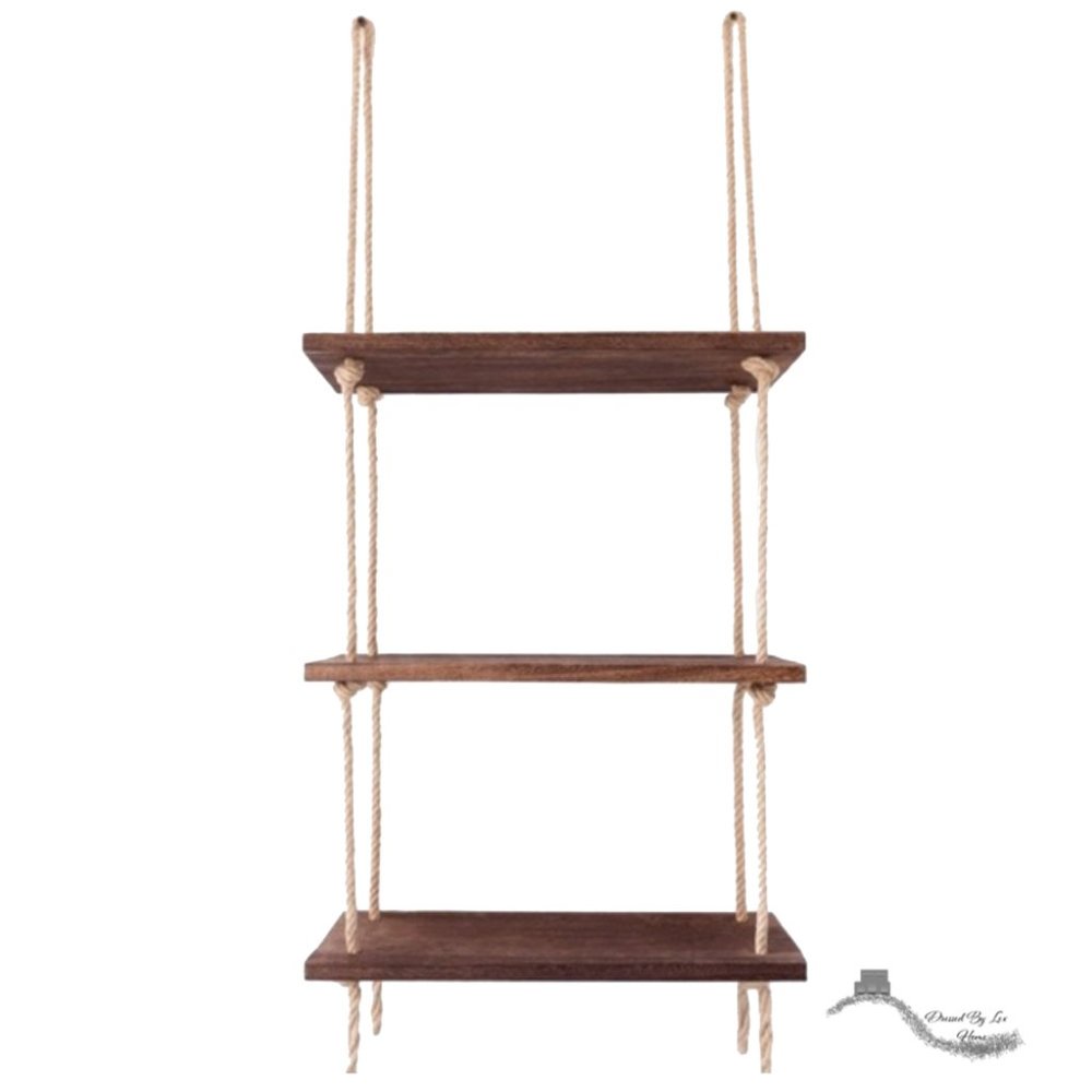 3 Tier hanging shelf